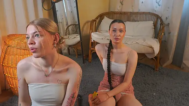 Živý XXX chat YuonneSpriggle