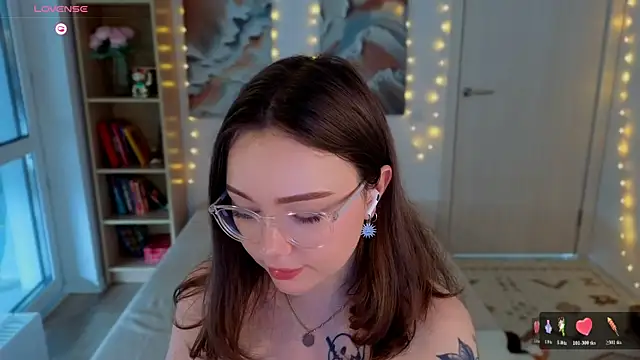 MilenaSaint Chat XXX in diretta