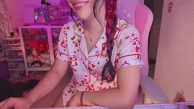 Chat XXX ao vivo de kaithra
