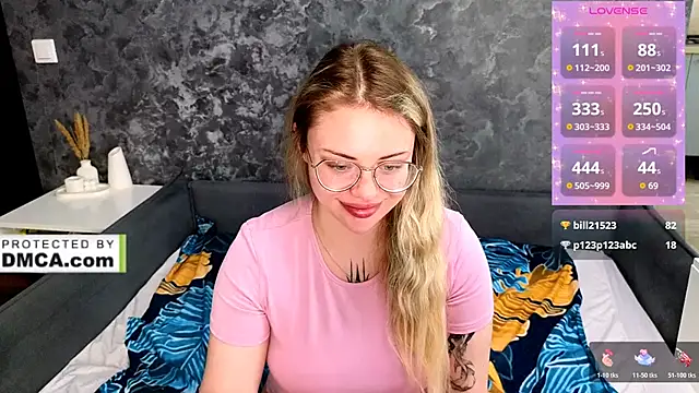 StasyLucke Live XXX-Chat