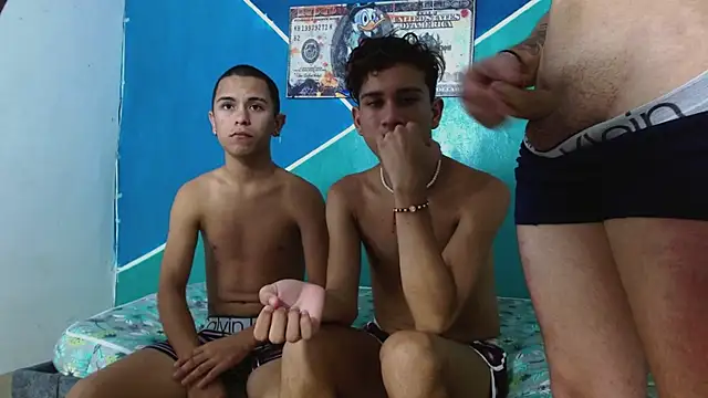 Show de webcam de Sexy_Guys001