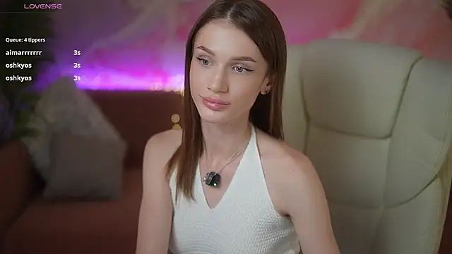Živý XXX chat SophiaDream_