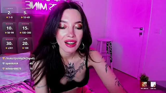 IvyDaintyn Live XXX chat