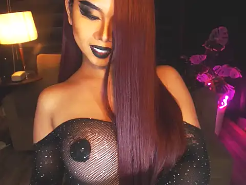 JessicaRabittt élő XXX-chatje