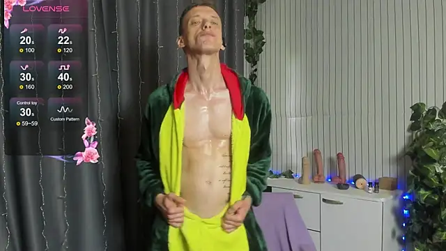James2Inked Live XXX Chat