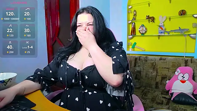Živý XXX chat Linasexy777