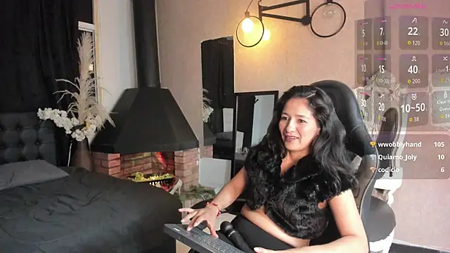 Chatroom XXX en direct de Vicky_Angeel