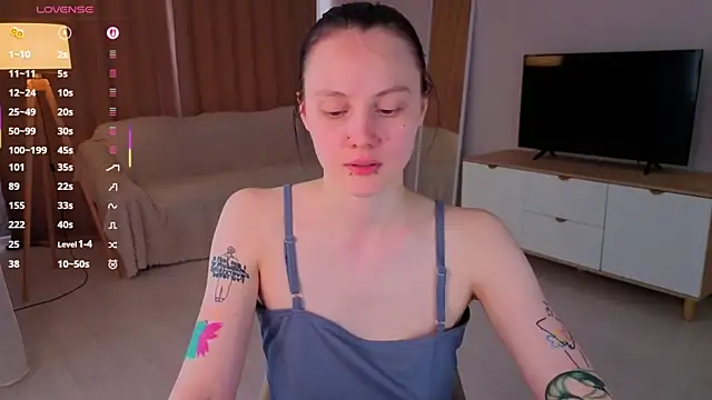 MaryCoopeer Live XXX-chat