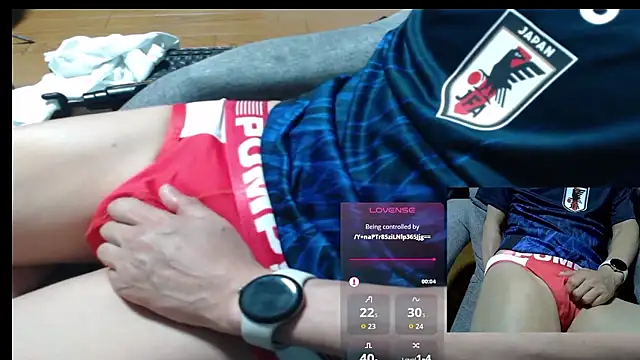 Yasu2000 라이브 XXX 채팅