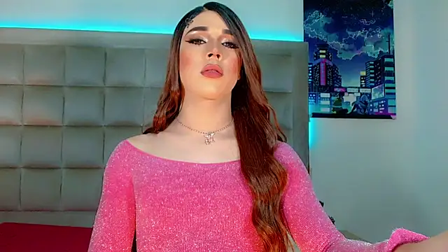 AmazingMistressNathy Adlı Modelin Canlı XXX Sohbeti