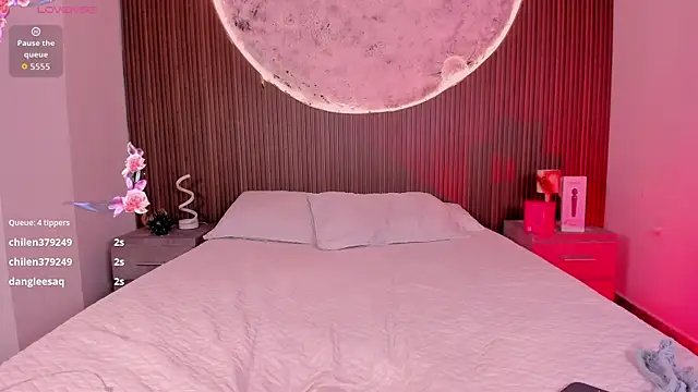 BetanyMiller 现场XXX聊天
