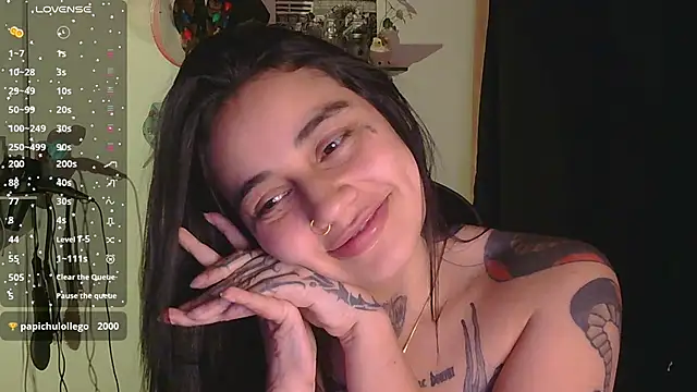 val_bardot 라이브 XXX 채팅