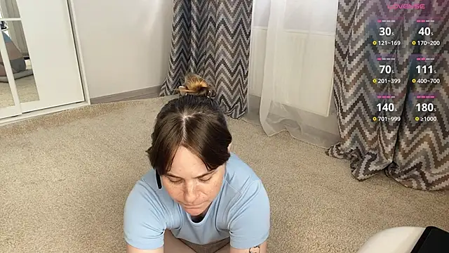 EditaBumford's Live XXX Chat