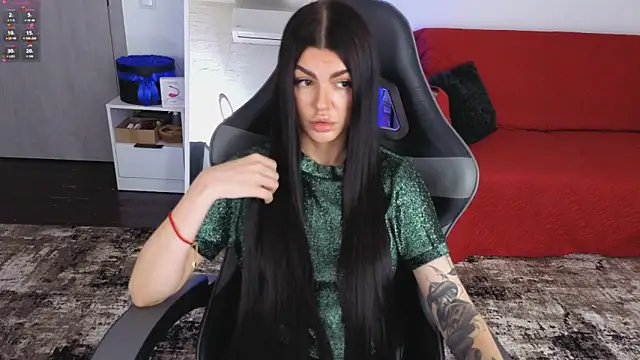 Chat XXX en directo de AnacondaOnn