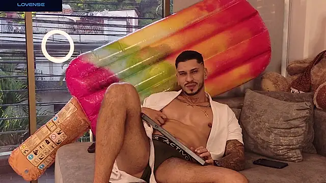 Seth_Vegaa 라이브 XXX 채팅