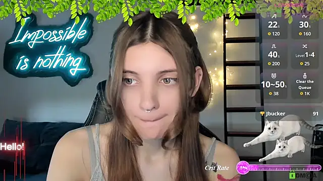CherryBloom777's Live XXX Chat