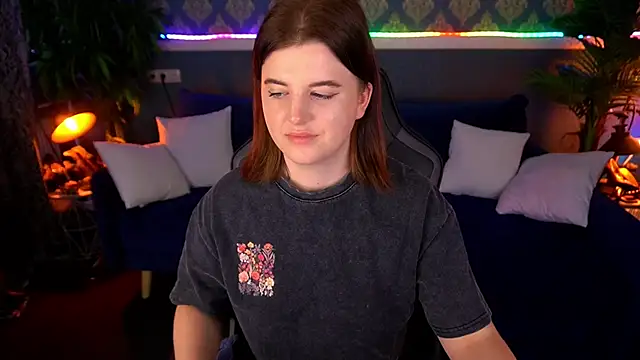 KristiFoxy's Live XXX Chat
