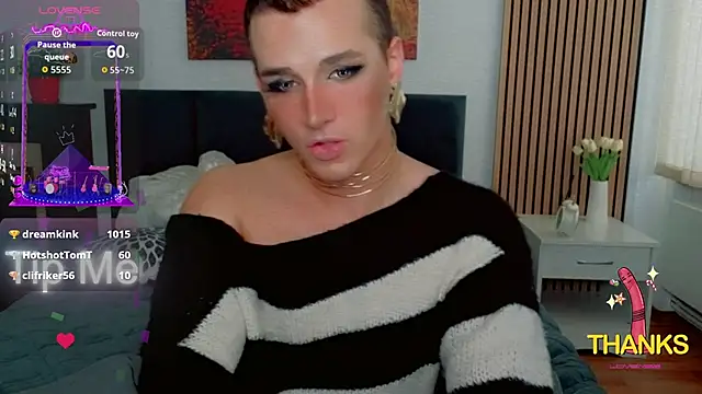 HelenSpellman élő XXX-chatje