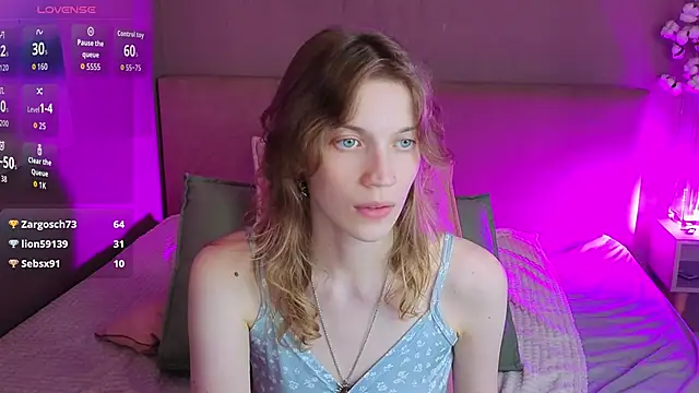 Czat XXX na żywo – Emily_Cartex