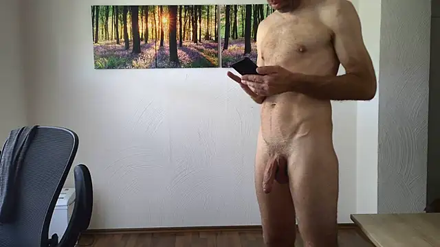 DaddyHarry_MatureStallion Obrolan Langsung XXX
