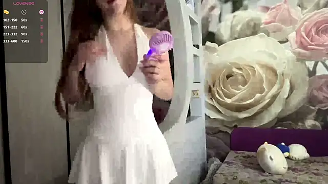 XXX chat uživo modela AnnaWasp