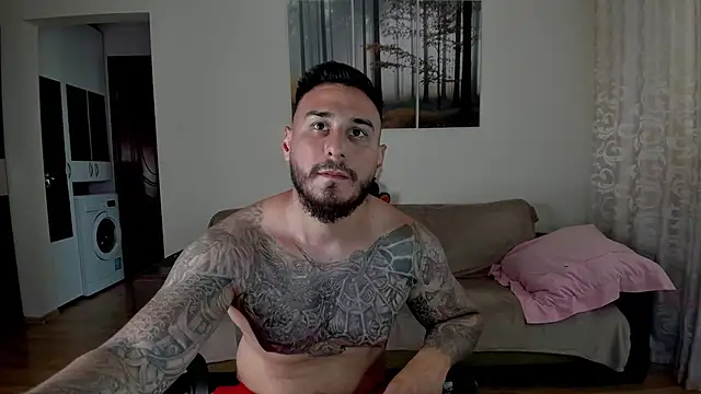 แชท XXX สดของ Gymdominus