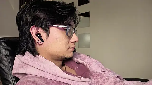 davoxerのライブXXXチャット