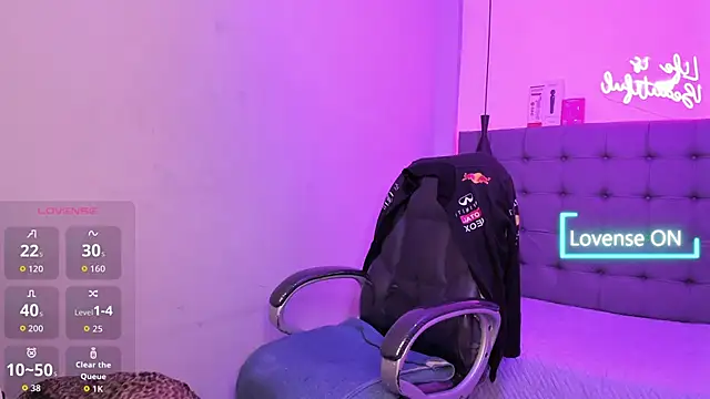 Živý XXX chat scarletcherry18