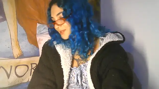 Chat +18 de BabeGurl ao vivo