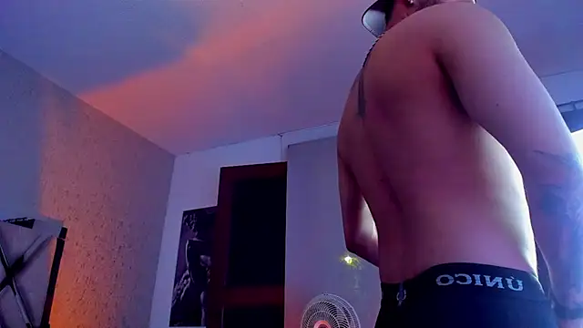 Chat XXX en directo de Vincentblack