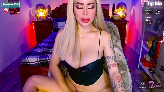 Sembang XXX Secara Langsung _QueenGoddess_