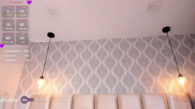 XXX chat uživo modela BellaaGrace