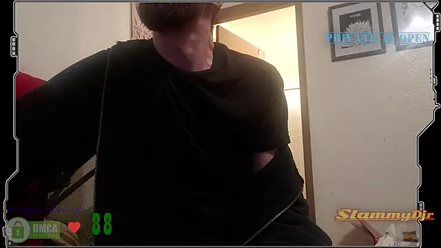 SlammyDjr's Live XXX Chat