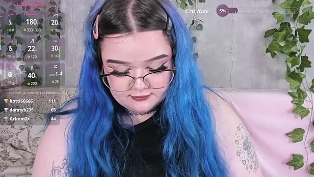 _CandyM1lky_ – Live XXX-chat