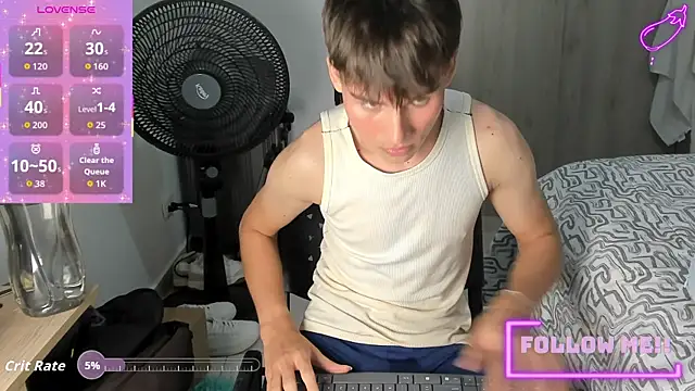 jackson_millers 现场XXX聊天