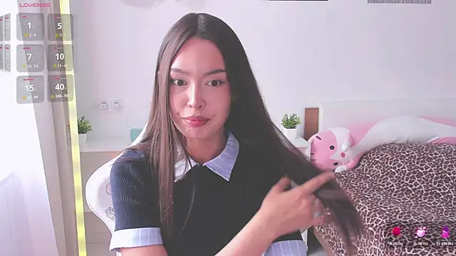 Chatroom XXX en direct de kittenrisha