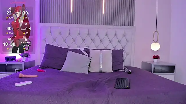 Katty_cute19 Adlı Modelin Canlı XXX Sohbeti
