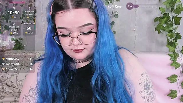 Živý XXX chat _CandyM1lky_