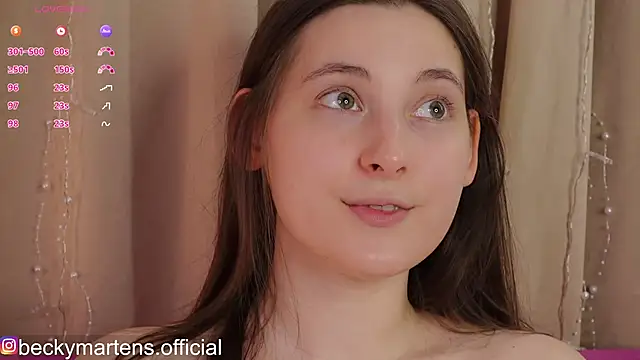 Czat XXX na żywo – BeckyMartens
