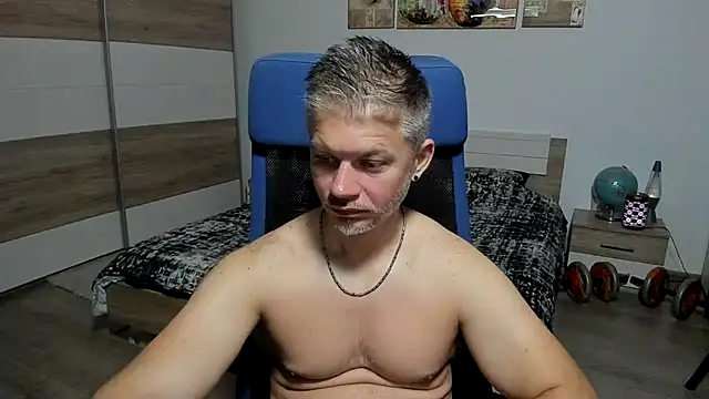 RobbyShawz Show Webcam