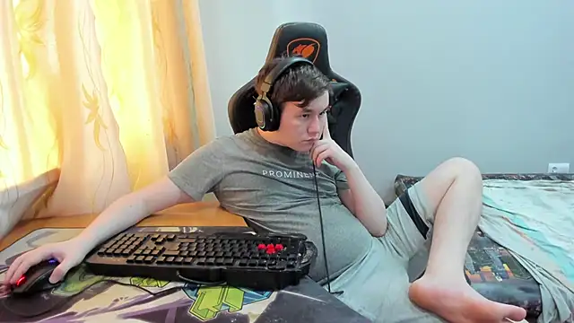 Chat XXX en directo de iliaskrislove