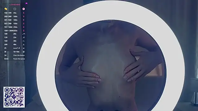 Chat XXX en directo de AnabelHun