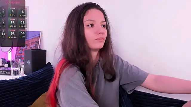 Chat XXX en directo de miabellee_