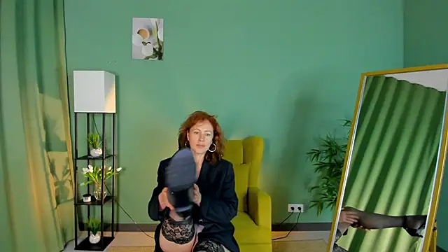 LeticiaRomano's Live XXX Chat