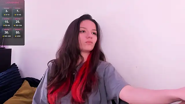 Czat XXX na żywo – miabellee_