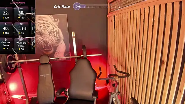 Chat XXX ao vivo de Yeidonn