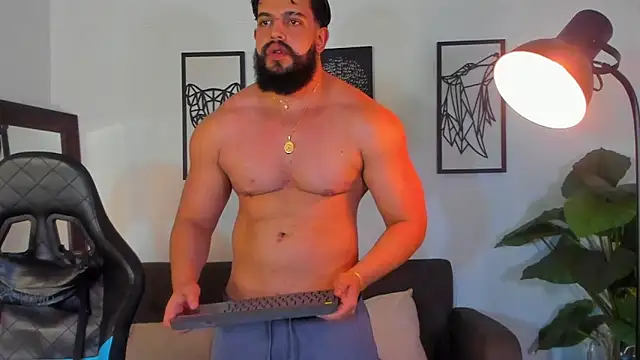 Justin_kingX7のライブXXXチャット