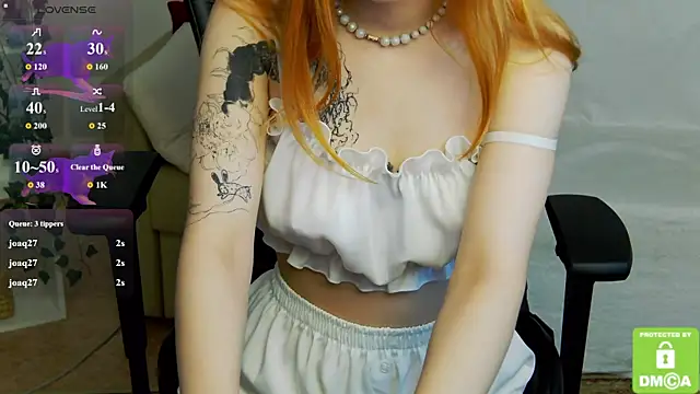 Rachel_lips: απευθείας συνομιλία ΧΧΧ