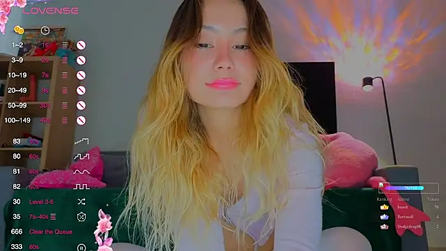 Chat XXX en directo de baobei03