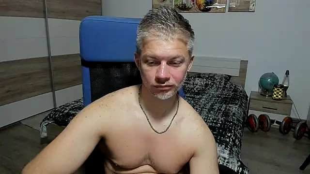 RobbyShawz Adlı Modelin Web Kamerası Şovu